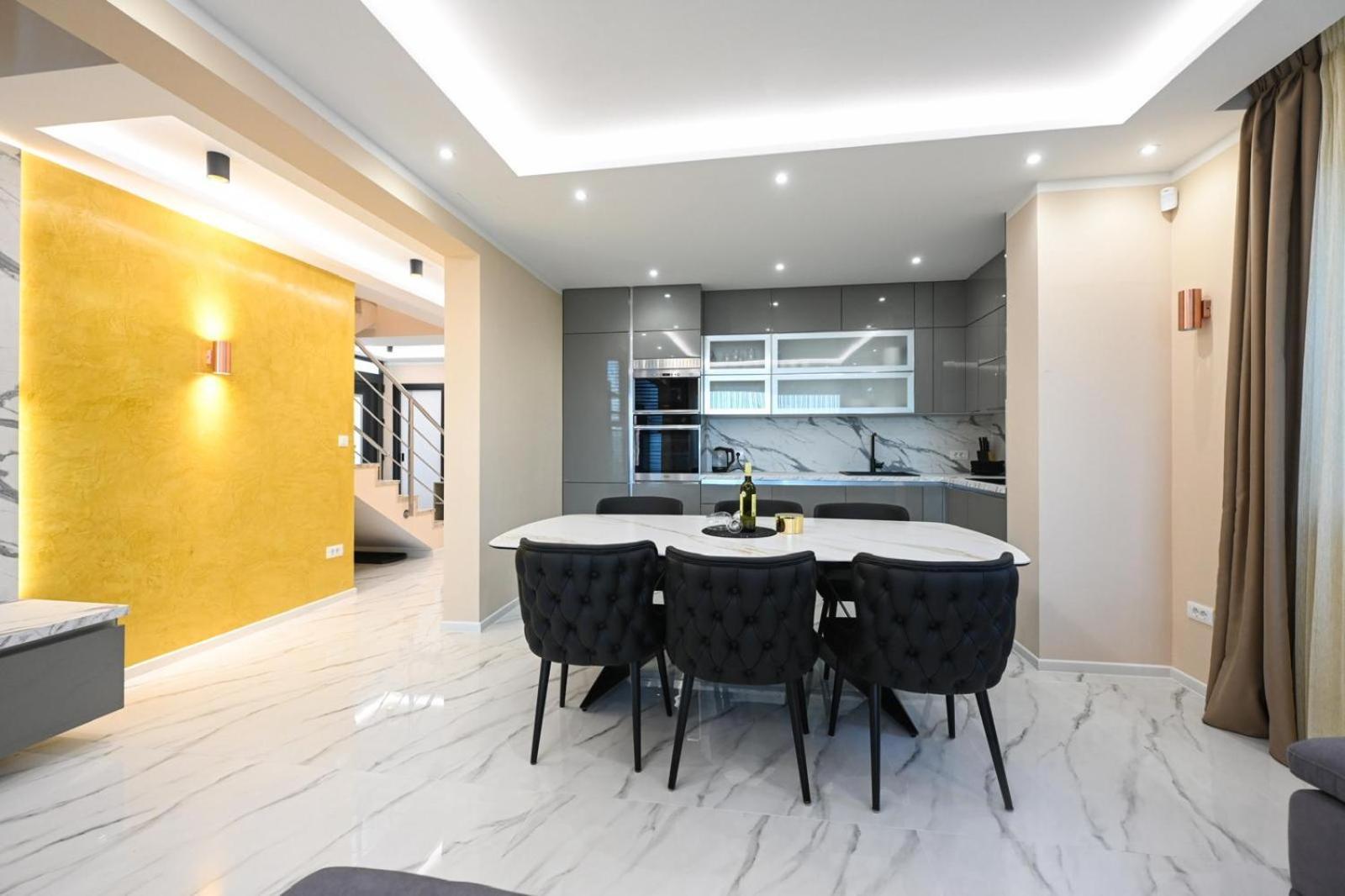 Luxury Villa Zlatko Kožino Esterno foto
