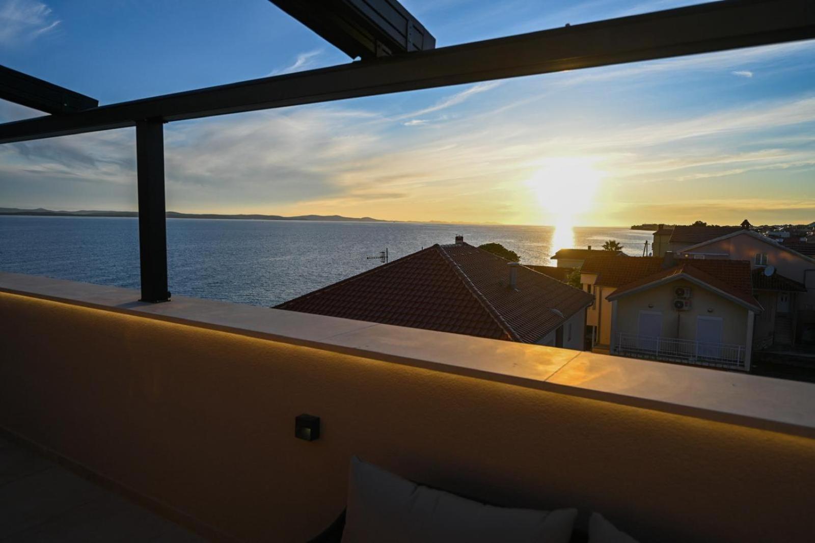 Luxury Villa Zlatko Kožino Esterno foto