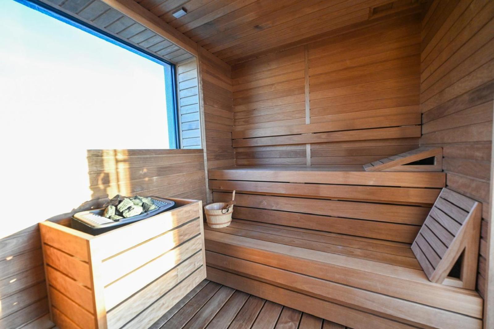 Luxury Villa Zlatko Kožino Esterno foto