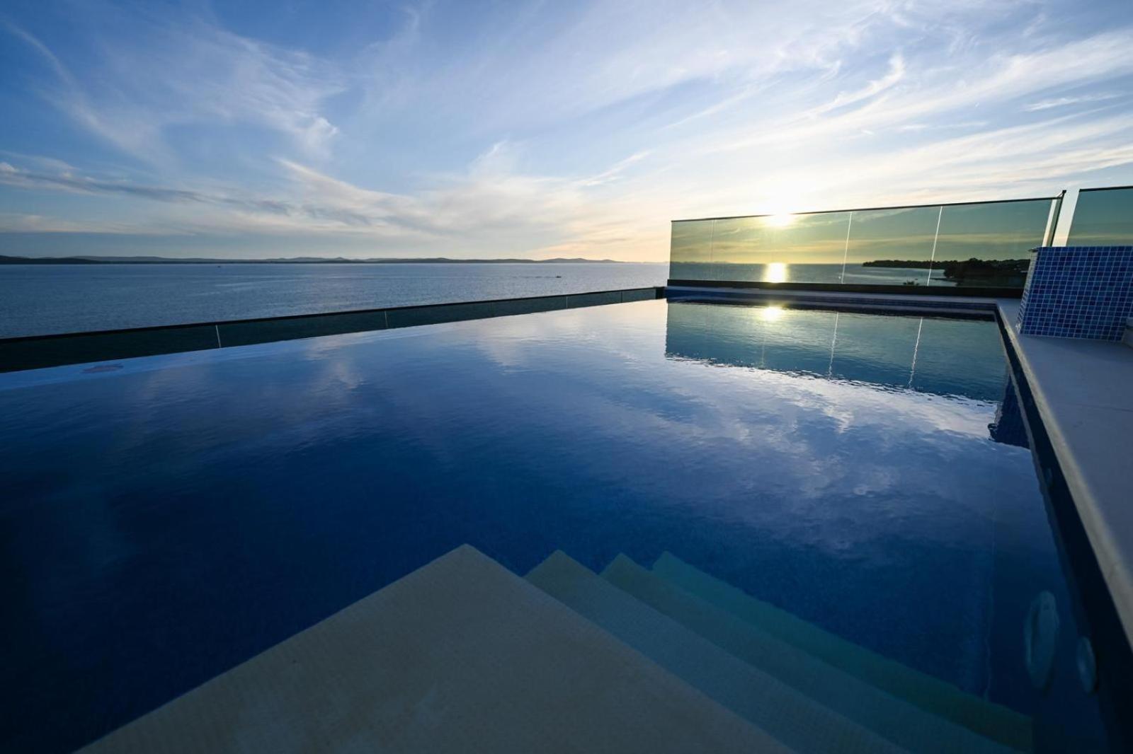 Luxury Villa Zlatko Kožino Esterno foto