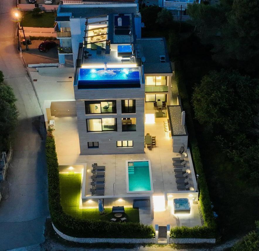 Luxury Villa Zlatko Kožino Esterno foto