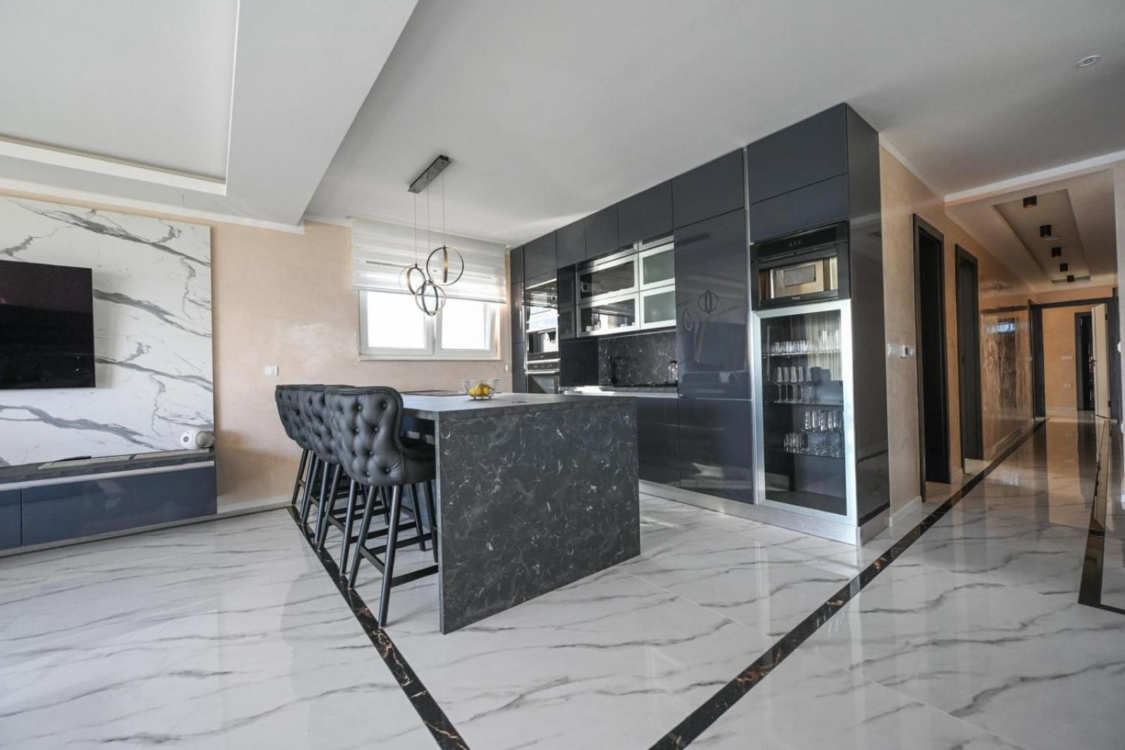 Luxury Villa Zlatko Kožino Esterno foto