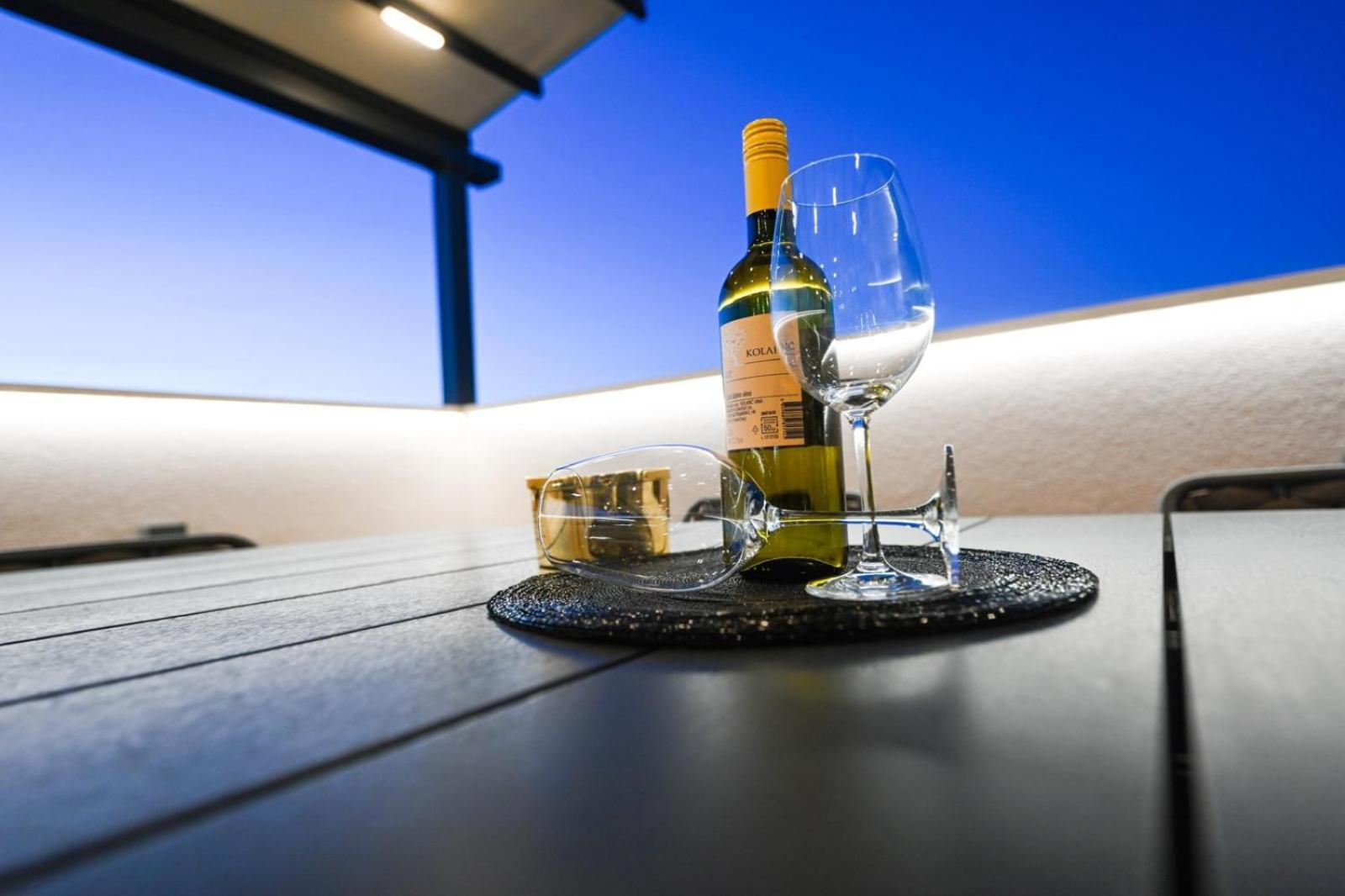 Luxury Villa Zlatko Kožino Esterno foto