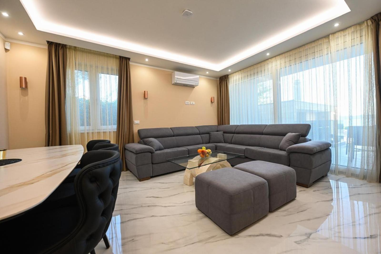 Luxury Villa Zlatko Kožino Esterno foto