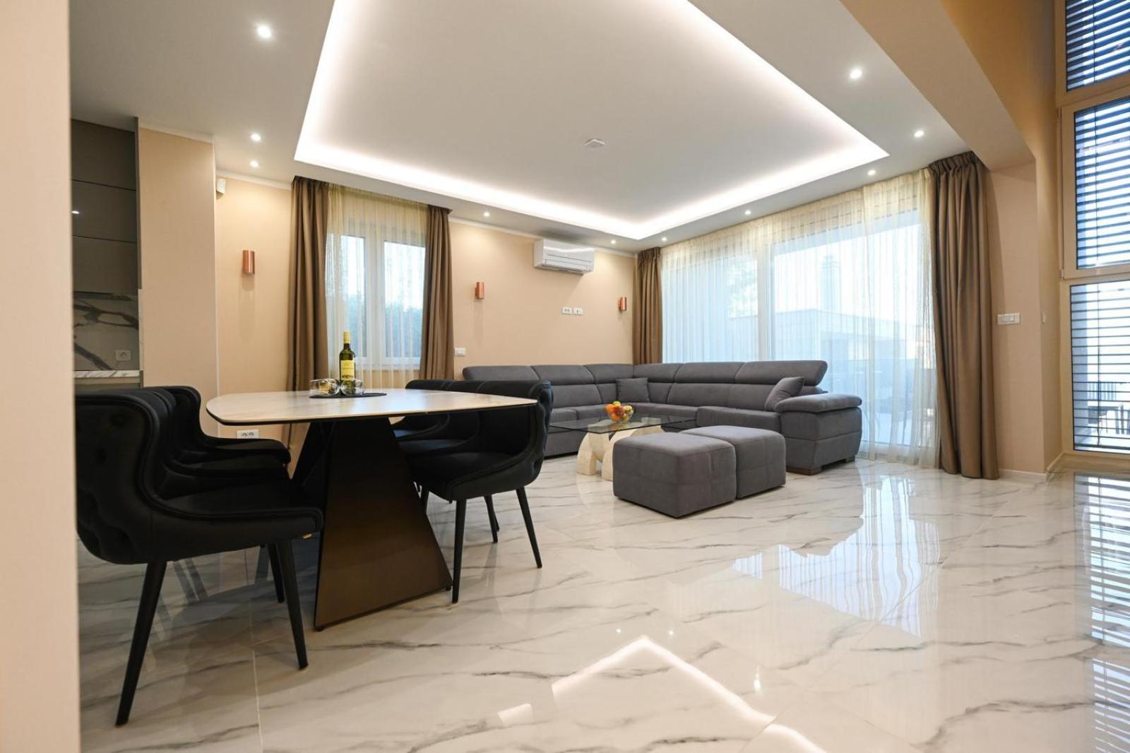 Luxury Villa Zlatko Kožino Esterno foto