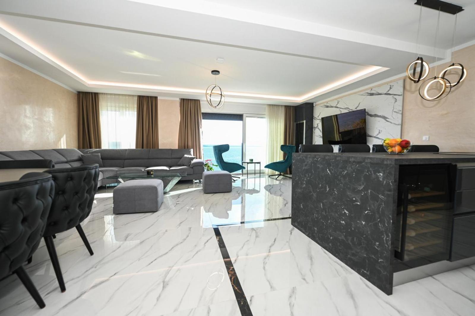 Luxury Villa Zlatko Kožino Esterno foto