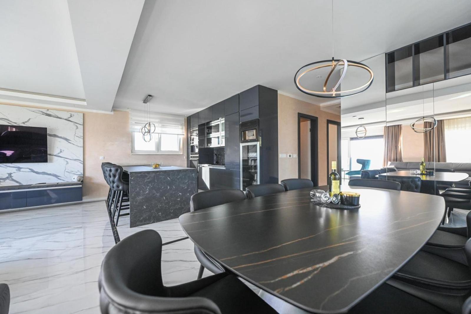 Luxury Villa Zlatko Kožino Esterno foto