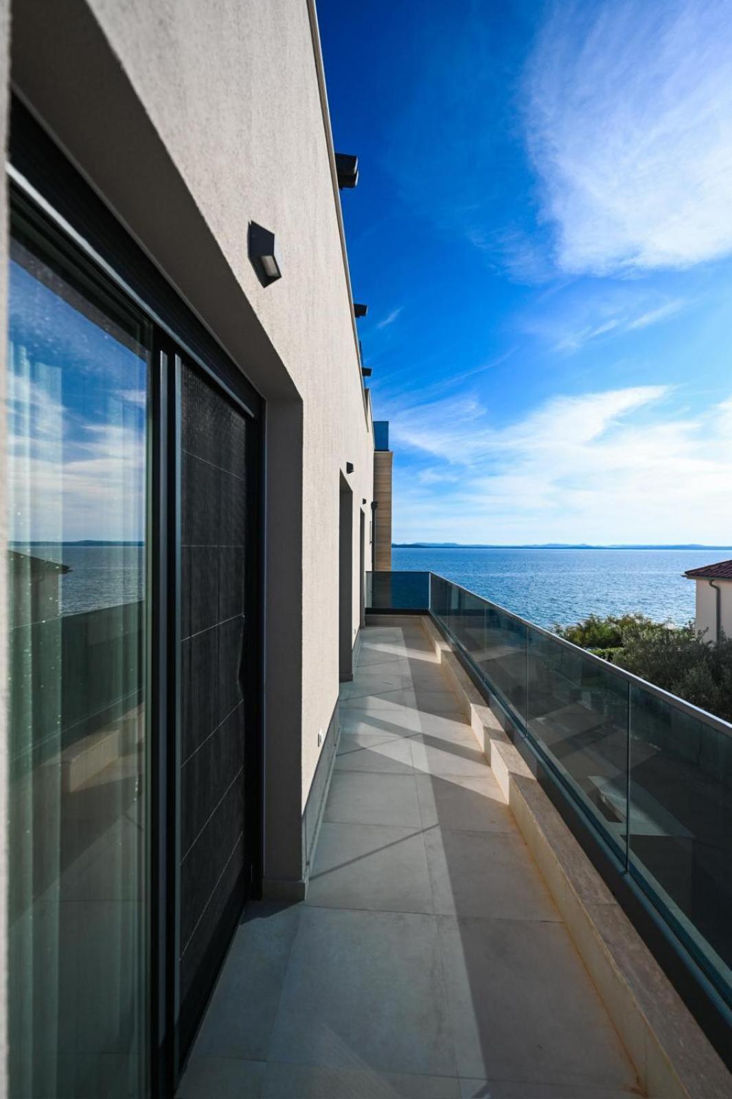 Luxury Villa Zlatko Kožino Esterno foto