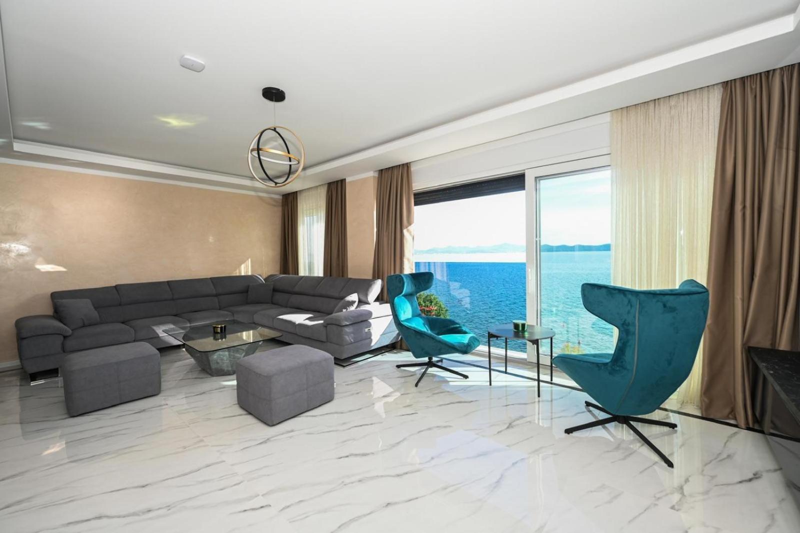 Luxury Villa Zlatko Kožino Esterno foto