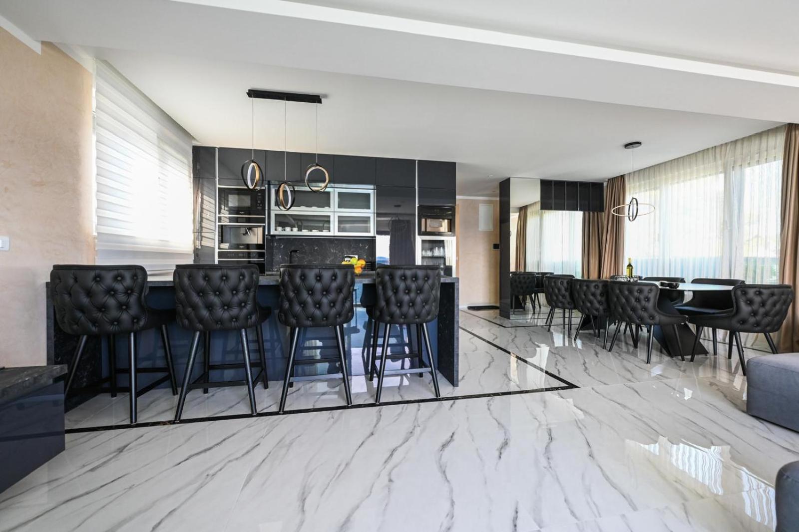 Luxury Villa Zlatko Kožino Esterno foto